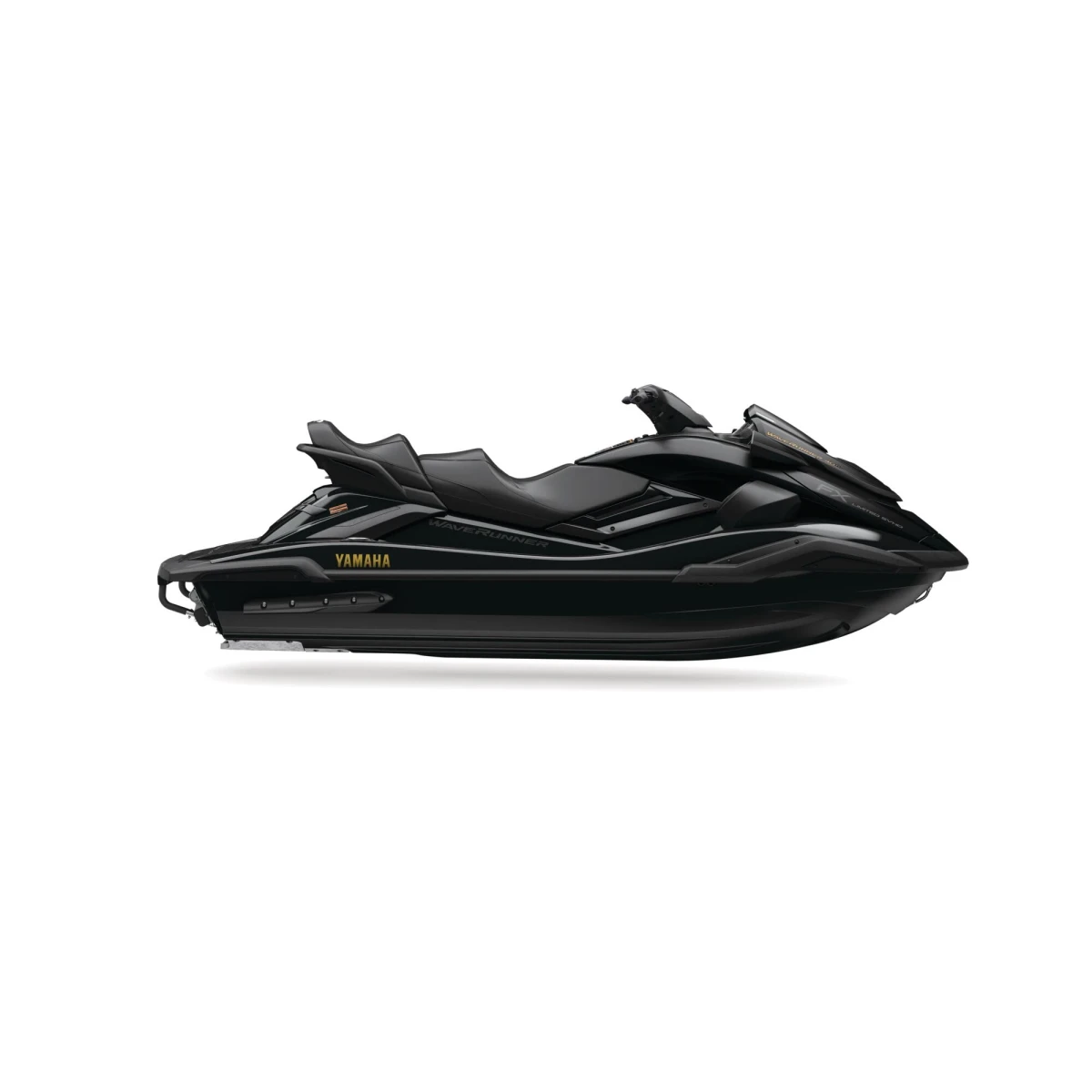Yamaha FX Limited SVHO - zdjęcie studyjne