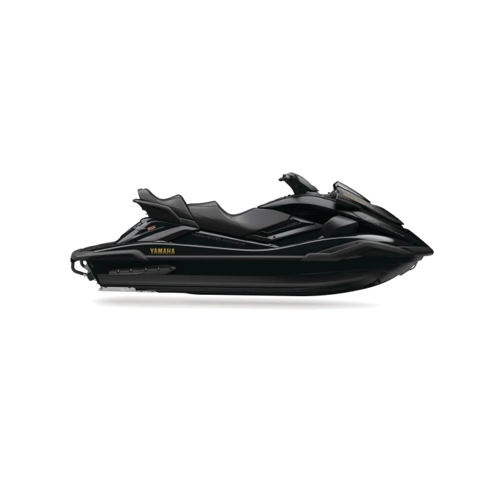 Yamaha FX Limited SVHO - zdjęcie studyjne