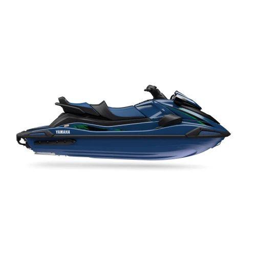 Yamaha VX Cruiser HO 2025 Dusty Blue - studio