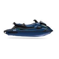 Yamaha VX Cruiser HO 2025 Dusty Blue - studio