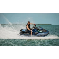 Yamaha VX Cruiser HO 2025 Dusty Blue - akcja 1