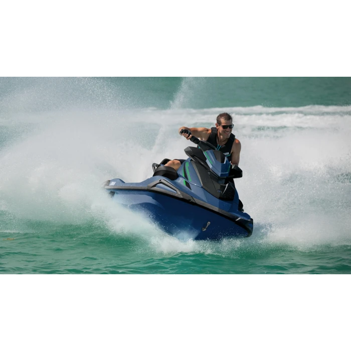 Yamaha VX Cruiser HO 2025 Dusty Blue - akcja 3