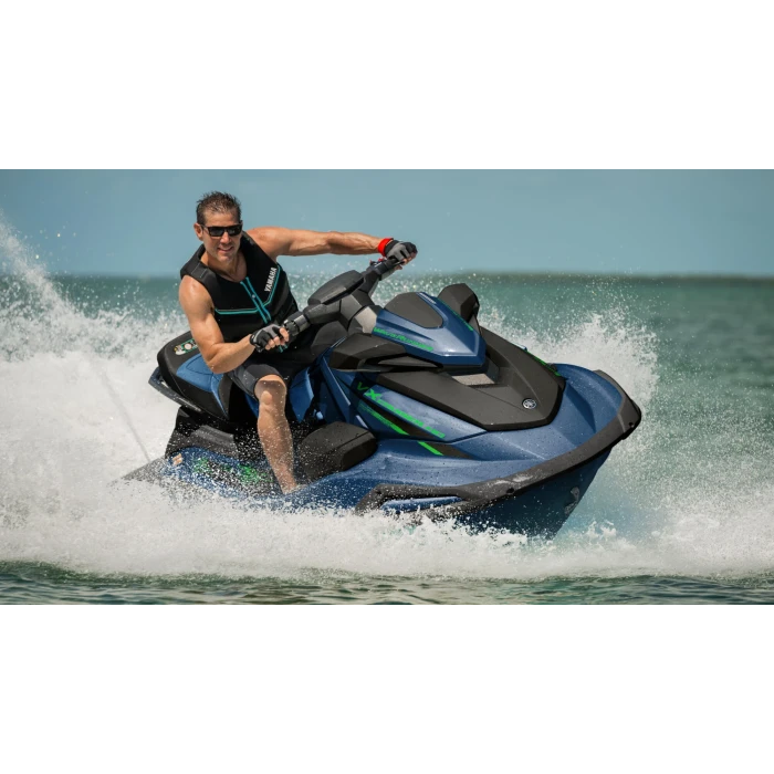 Yamaha VX Cruiser HO 2025 Dusty Blue - akcja 4