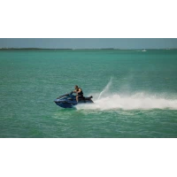 Yamaha VX Cruiser HO 2025 Dusty Blue - akcja 5