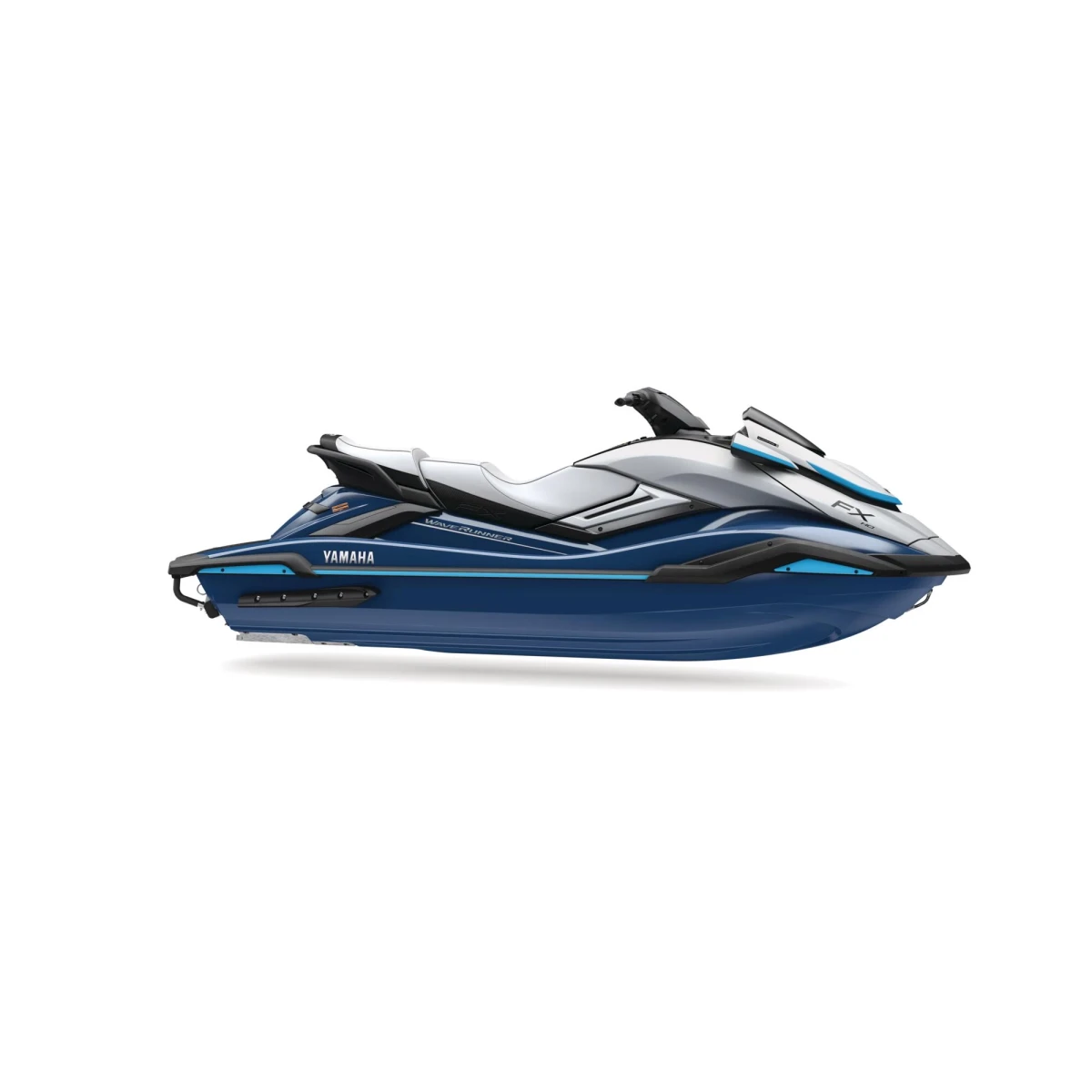 Yamaha FX HO 2026 Deepwater Blue - studio