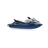 Yamaha FX HO 2026 Deepwater Blue - studio