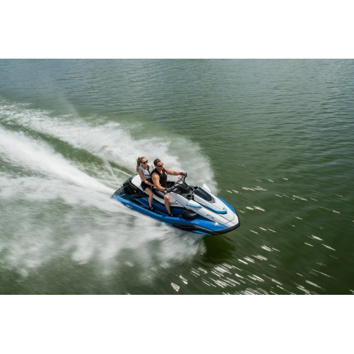 Yamaha FX HO 2026 Deepwater Blue - akcja 3