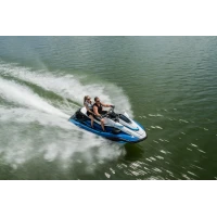 Yamaha FX HO 2026 Deepwater Blue - akcja 3