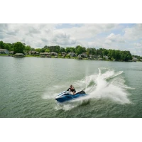 Yamaha FX HO 2026 Deepwater Blue - akcja 5