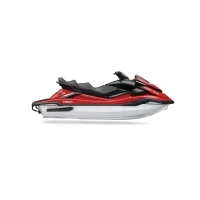 Yamaha FX Cruiser HO 2026 Torch Red / White - studio