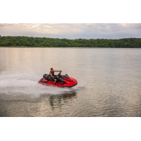Yamaha FX Cruiser HO 2026 Torch Red / White - akcja 5