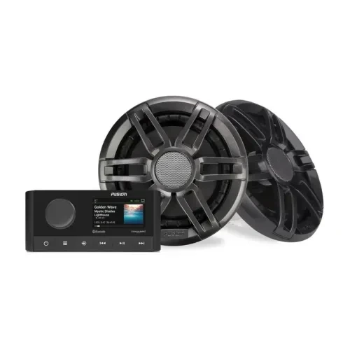 Zestaw stereo i głośników Fusion