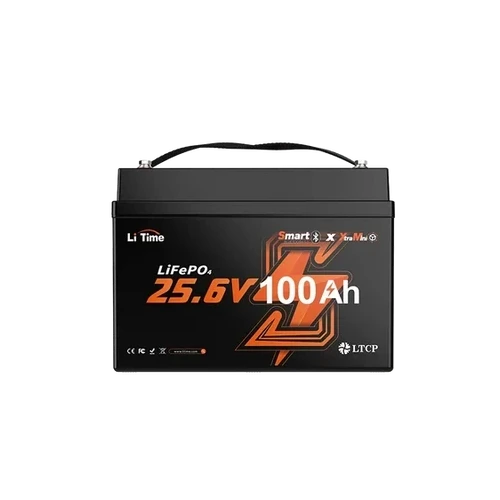 Akumulator LiTime LiFePO4 24V 100Ah Xtra Mini Bluetooth