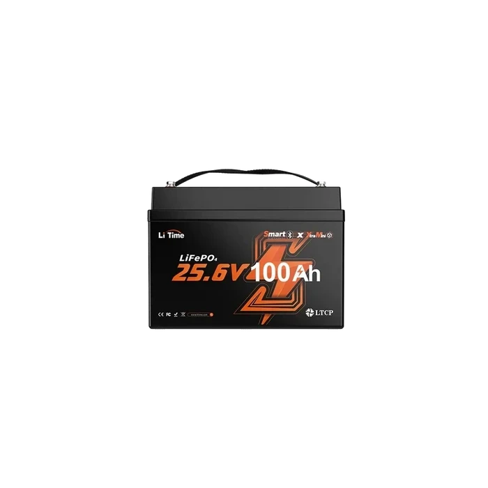 Akumulator LiTime LiFePO4 24V 100Ah Xtra Mini Bluetooth