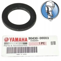 Yamaha Uszczelka Korka Spustu Oleju W Spodzinie 90430-08003 OEM