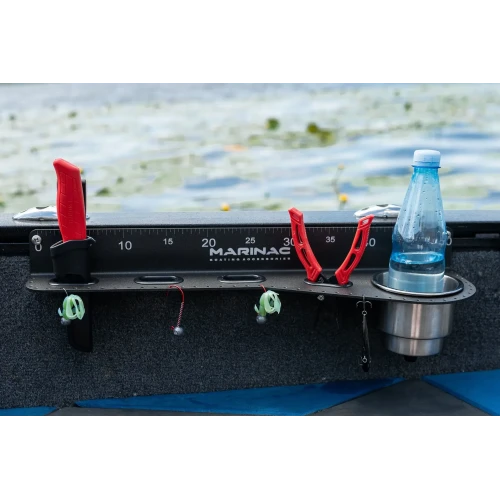 MARINAC Organizator do łodzi z miarką 50 cm