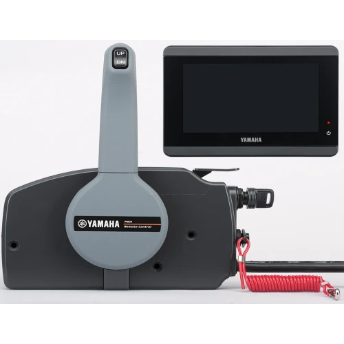 Yamaha manetka boczna 703 + Dotykowy wyświetlacz