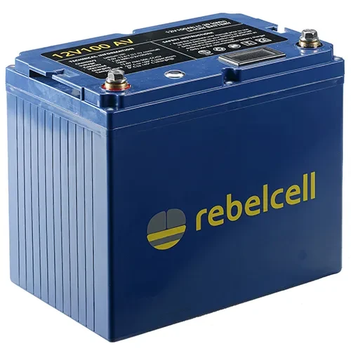 Rebelcell 12V 100Ah