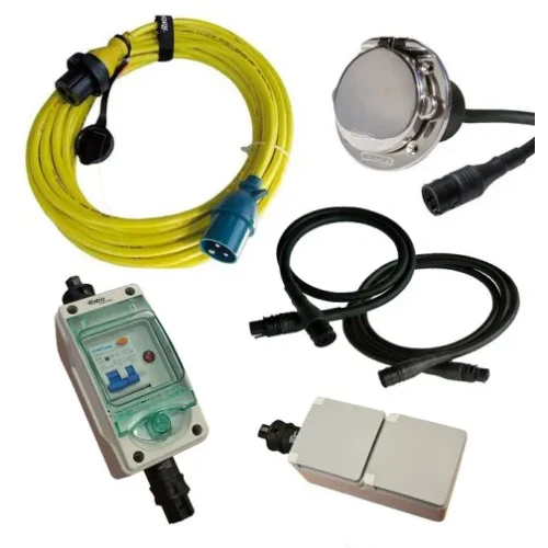 Zestaw zasilania z lądu AC16 Kit