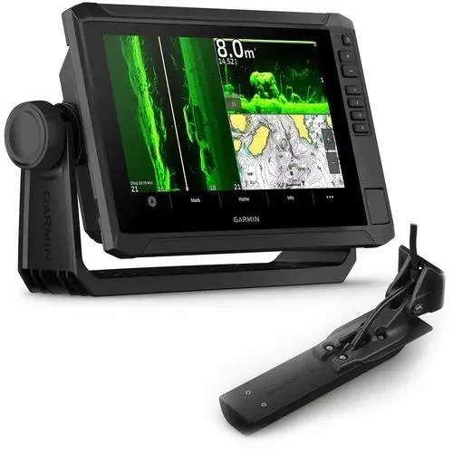 Garmin Echomap Ultra 2 122sv z przetwornikiem GT56