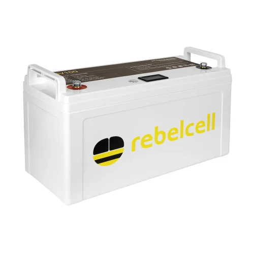 Rebelcell 24V 100Ah