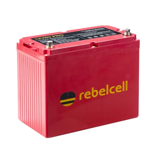 Rebelcell 12V 80Ah