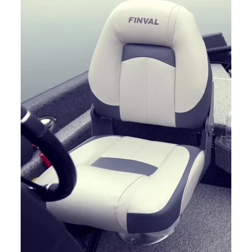 Wymiana standardowego fotela kierowcy na fotel Premium
