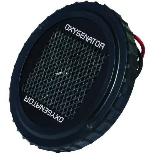 Montaż natleniacza do bakisty na żywą rybe (T-H Marine O2-BK3-DP Oxygenator)