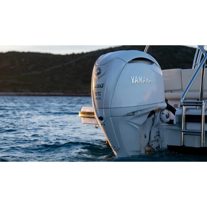 Yamaha 350hp V6 – silnik zaburtowy | Yamaboats