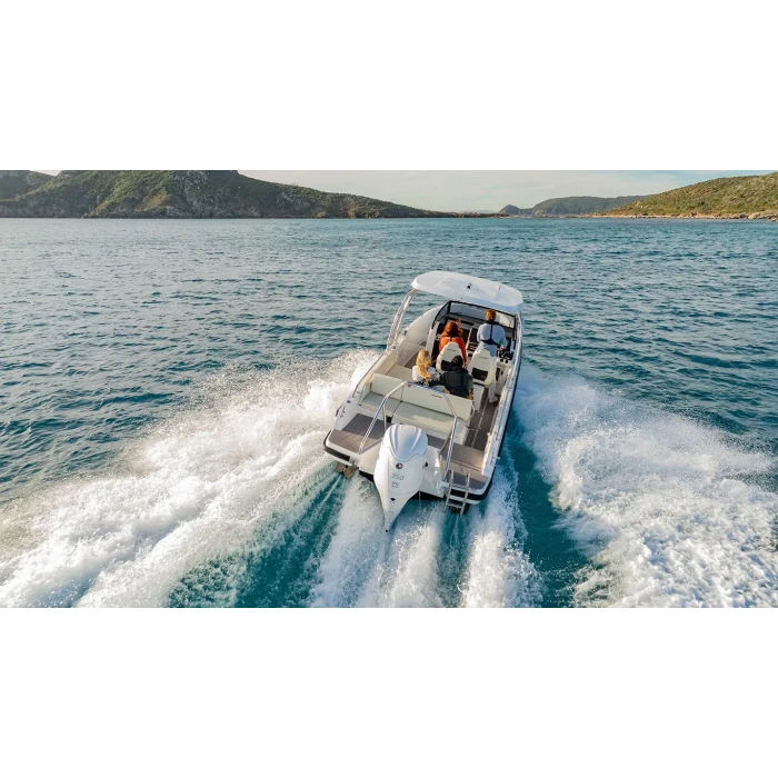 Yamaha 350hp V6 – silnik zaburtowy | Yamaboats