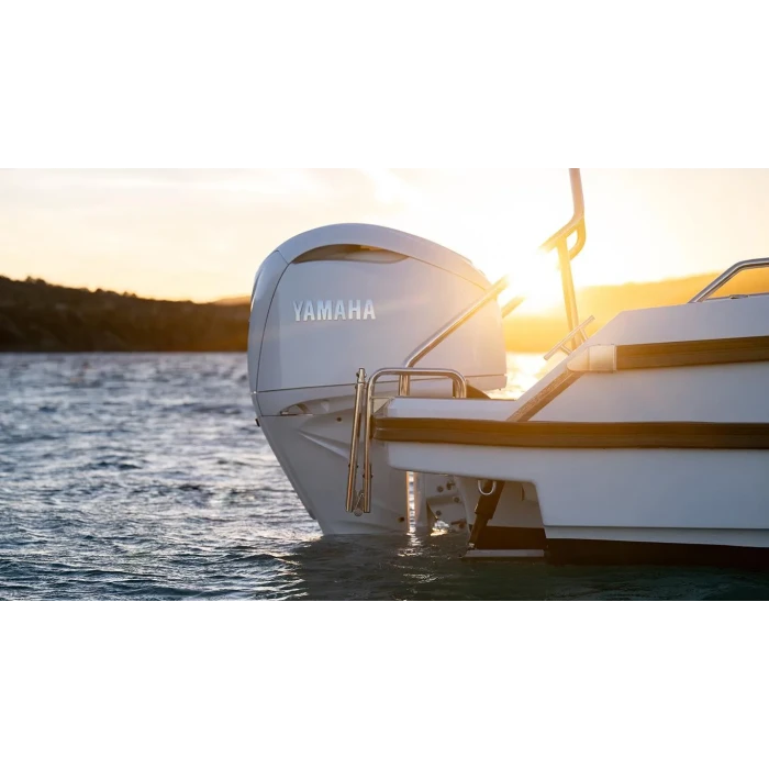 Yamaha 350hp V6 – silnik zaburtowy | Yamaboats