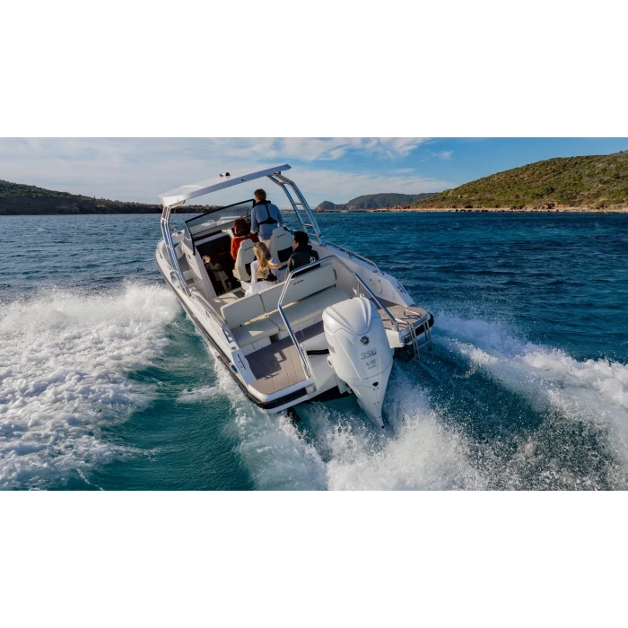Yamaha 350hp V6 – silnik zaburtowy | Yamaboats