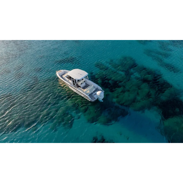 Yamaha 350hp V6 – silnik zaburtowy | Yamaboats