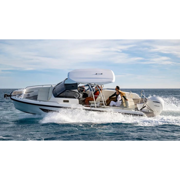 Yamaha 350hp V6 – silnik zaburtowy | Yamaboats