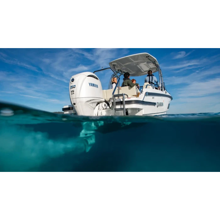 Yamaha 350hp V6 – silnik zaburtowy | Yamaboats