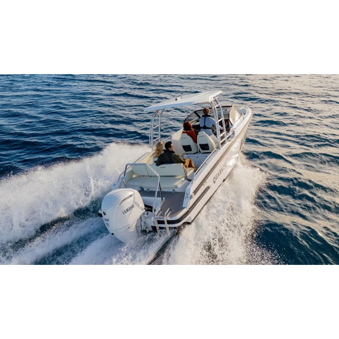 Yamaha 350hp V6 – silnik zaburtowy | Yamaboats
