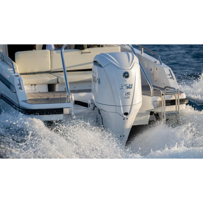 Yamaha 350hp V6 – silnik zaburtowy | Yamaboats