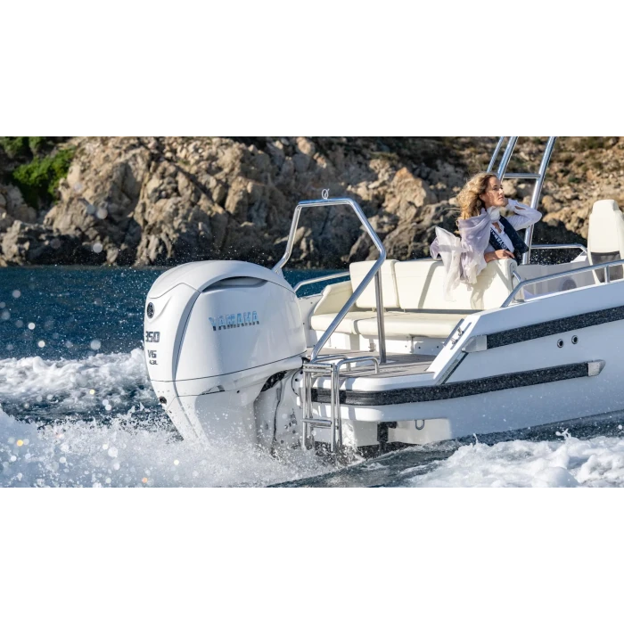 Yamaha 350hp V6 – silnik zaburtowy | Yamaboats