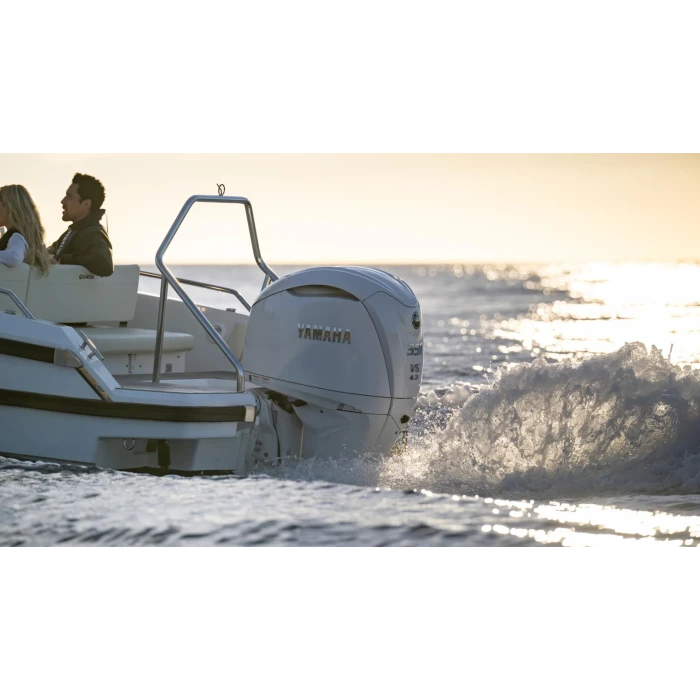 Yamaha 350hp V6 – silnik zaburtowy | Yamaboats
