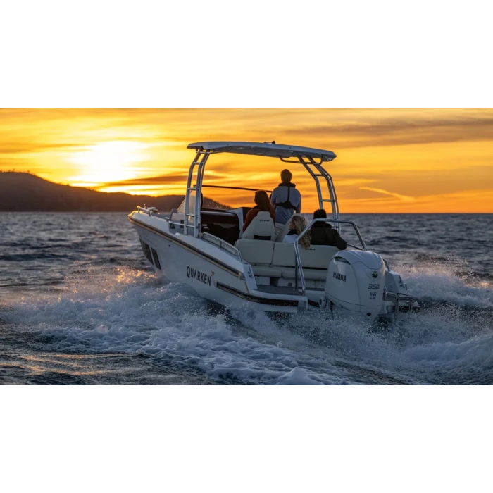 Yamaha 350hp V6 – silnik zaburtowy | Yamaboats