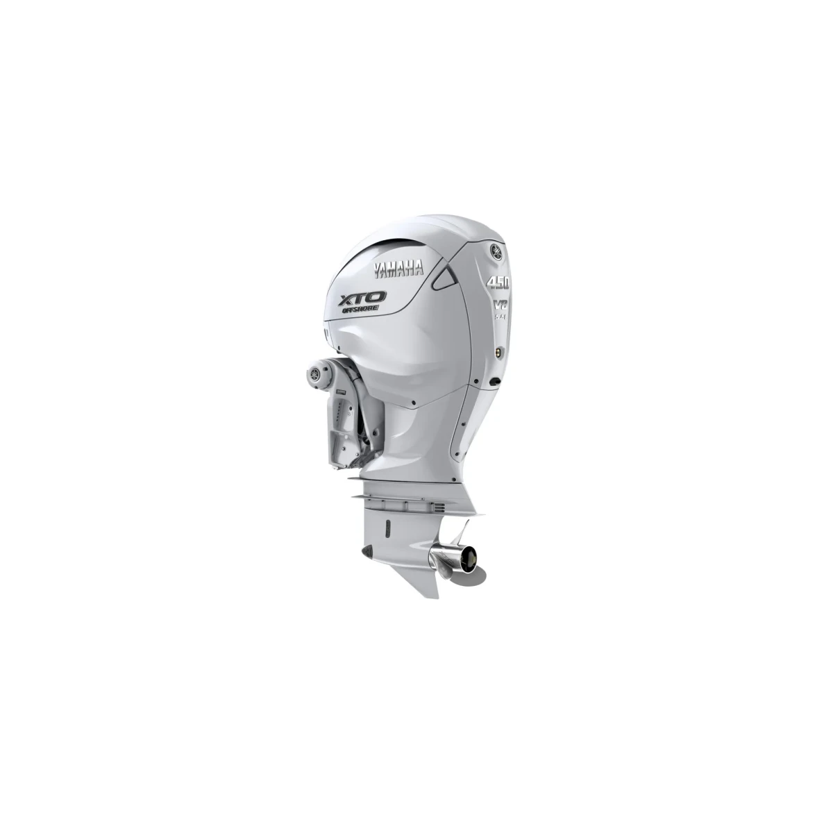 Yamaha XTO 450hp V8 – silnik zaburtowy | Yamaboats