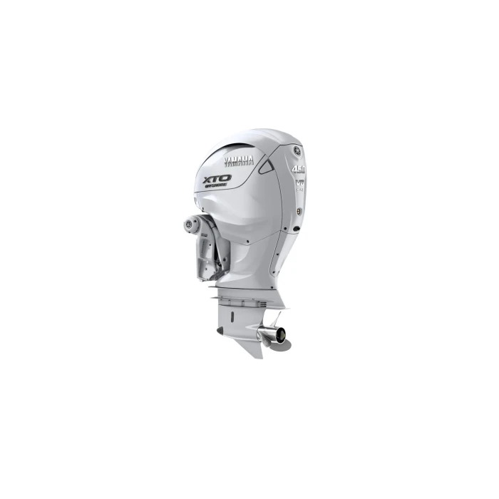 Yamaha XTO 450hp V8 – silnik zaburtowy | Yamaboats