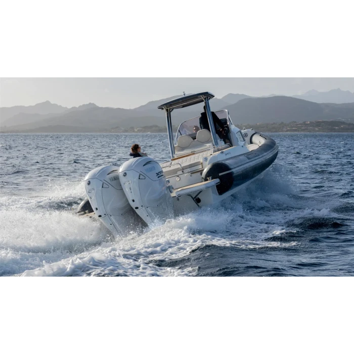 Yamaha XTO 450hp V8 – silnik zaburtowy | Yamaboats