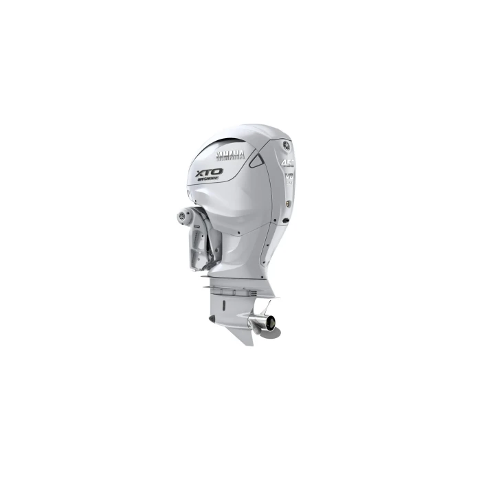 Yamaha XTO 450hp V8 – silnik zaburtowy | Yamaboats