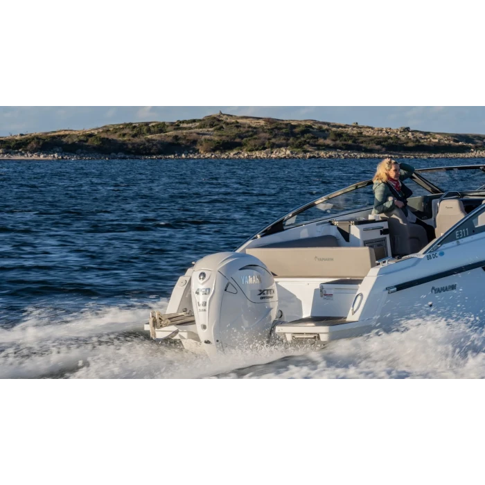 Yamaha XTO 450hp V8 – silnik zaburtowy | Yamaboats