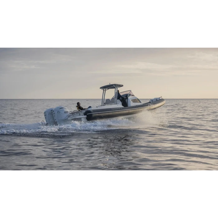 Yamaha XTO 450hp V8 – silnik zaburtowy | Yamaboats