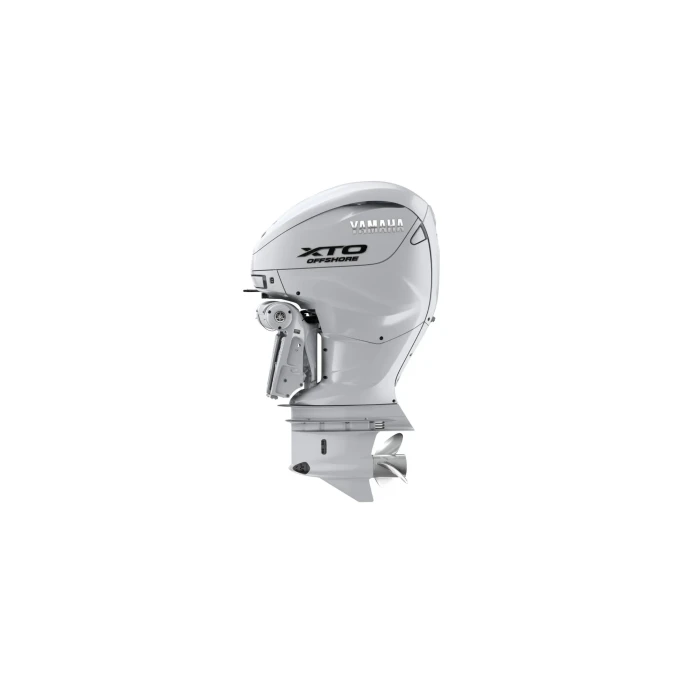 Yamaha XTO 450hp V8 – silnik zaburtowy | Yamaboats
