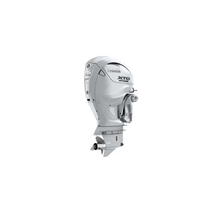 Yamaha XTO 450hp V8 – silnik zaburtowy | Yamaboats