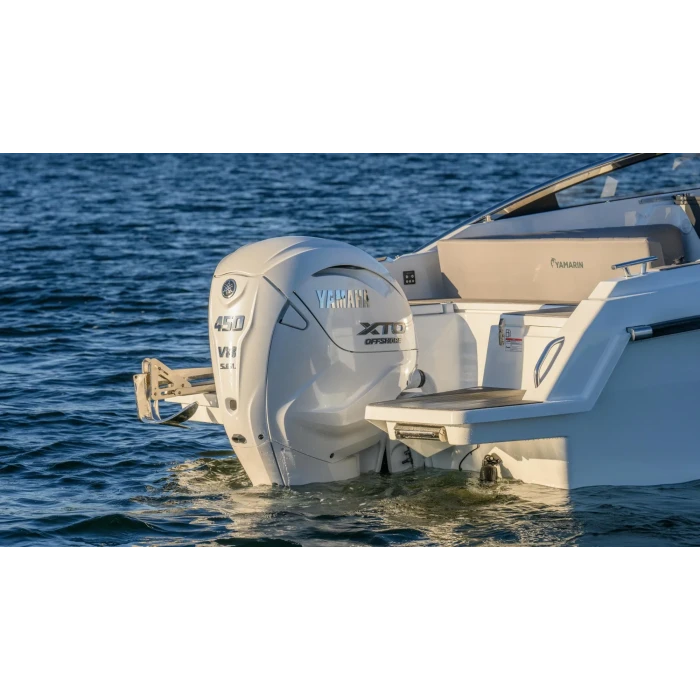 Yamaha XTO 450hp V8 – silnik zaburtowy | Yamaboats