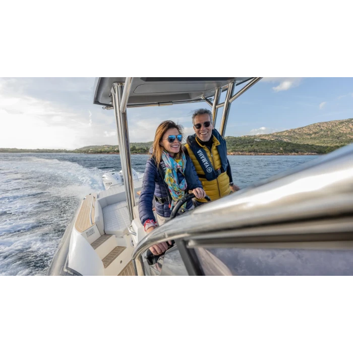 Yamaha XTO 450hp V8 – silnik zaburtowy | Yamaboats